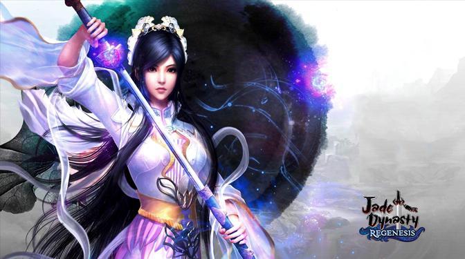 Jade Dynasty - mmorpg