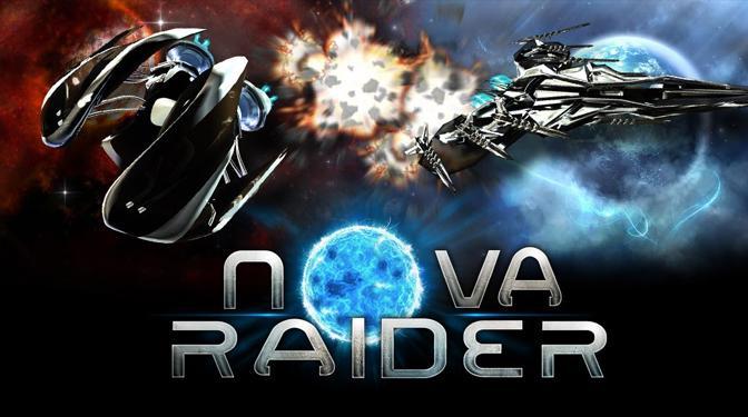 Nova raider - mmorpg