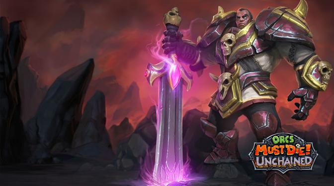 Orcs Must Die! Unchained - mmorpg