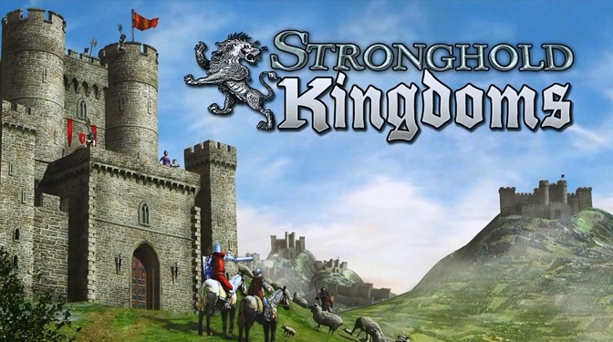Stronghold Kingdoms - mmorpg