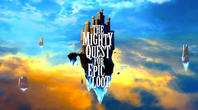 The Mighty Quest for Epic Loot - mmorpg