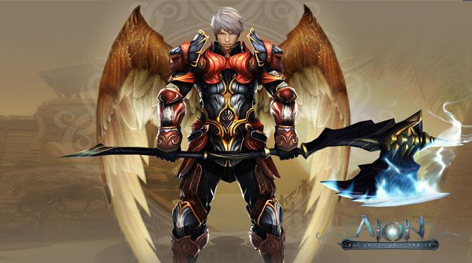 Aion - mmorpg