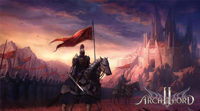 Archlord 2 - mmorpg