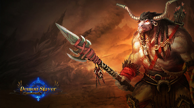 Demon Slayer - mmorpg