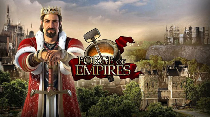 Forge of Empires - mmorpg