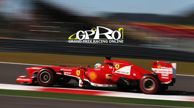 Grand Prix Racing Online Grand Prix Racing Online