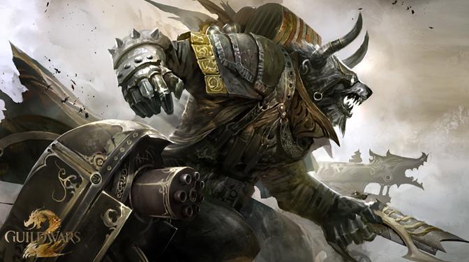 Guild Wars 2 - mmorpg