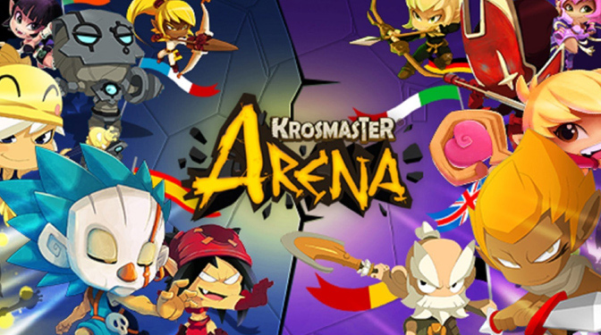 Krosmaster Arena - mmorpg