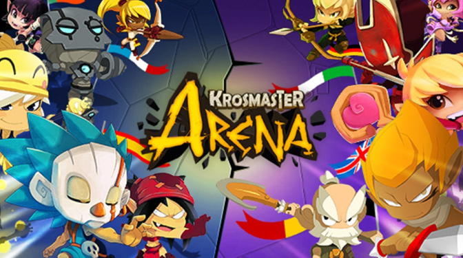 Krosmaster Arena