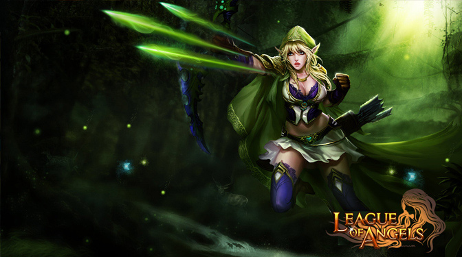 League of Angels - mmorpg