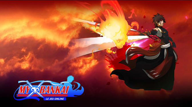 My Bankai - mmorpg