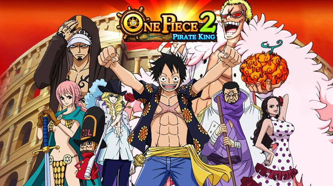 One Piece Online 2 : Pirate King - mmorpg