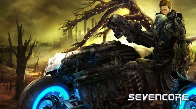 Sevencore - mmorpg