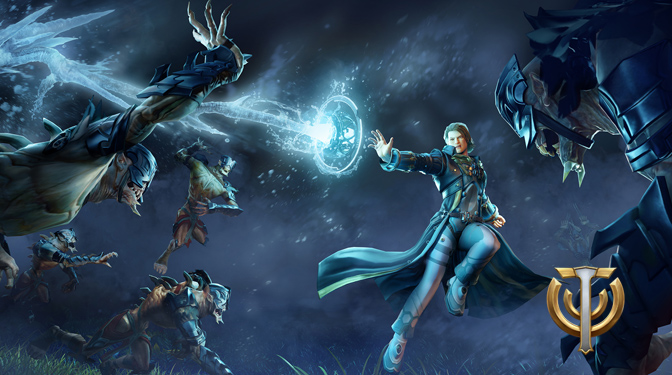 Skyforge - mmorpg