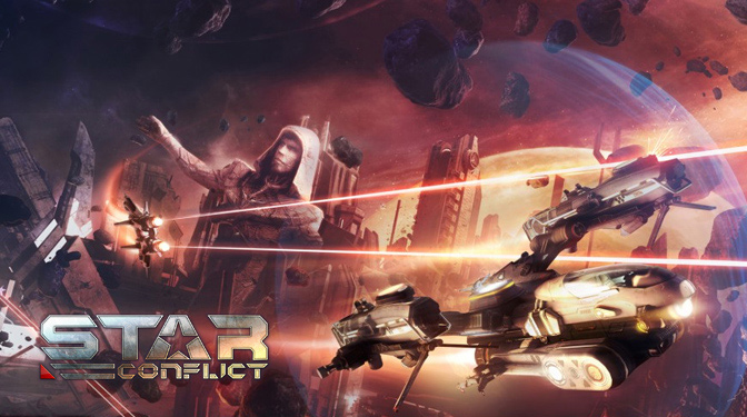 Star Conflict - mmorpg