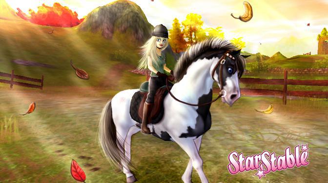 Star stable - mmorpg