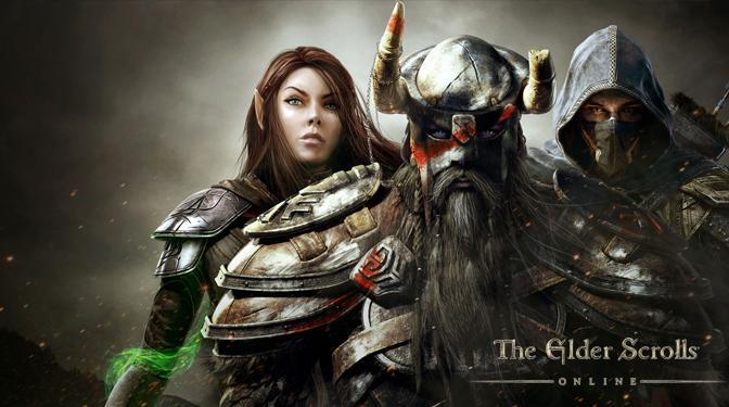 The Elder Scrolls Online - mmorpg