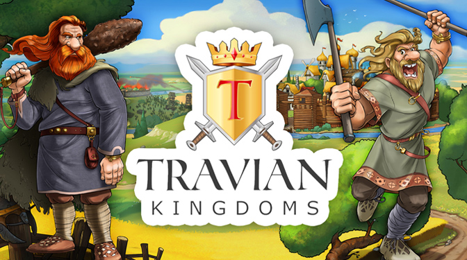 Travian Kingdoms - mmorpg