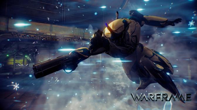 Warframe - mmorpg