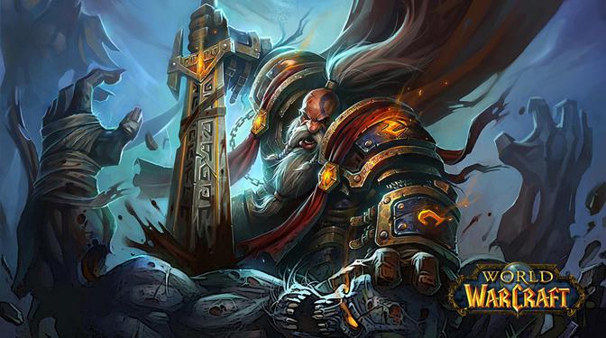 World of Warcraft - mmorpg