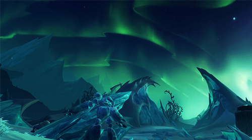 Arcterra : la nouvelle terre accessible dans Wildstar