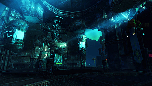 Arcterra : la nouvelle terre accessible dans Wildstar