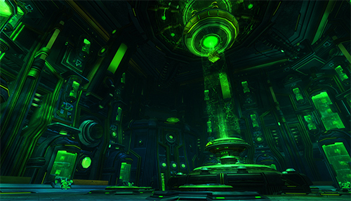 Arcterra : la nouvelle terre accessible dans Wildstar