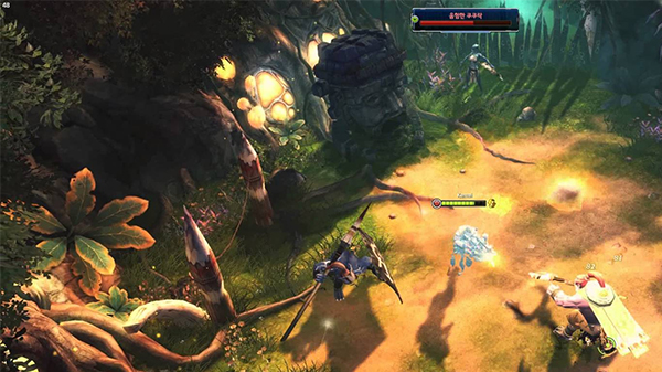 Master X Master, le nouveau jeu mobile de NCsoft, en Occident !